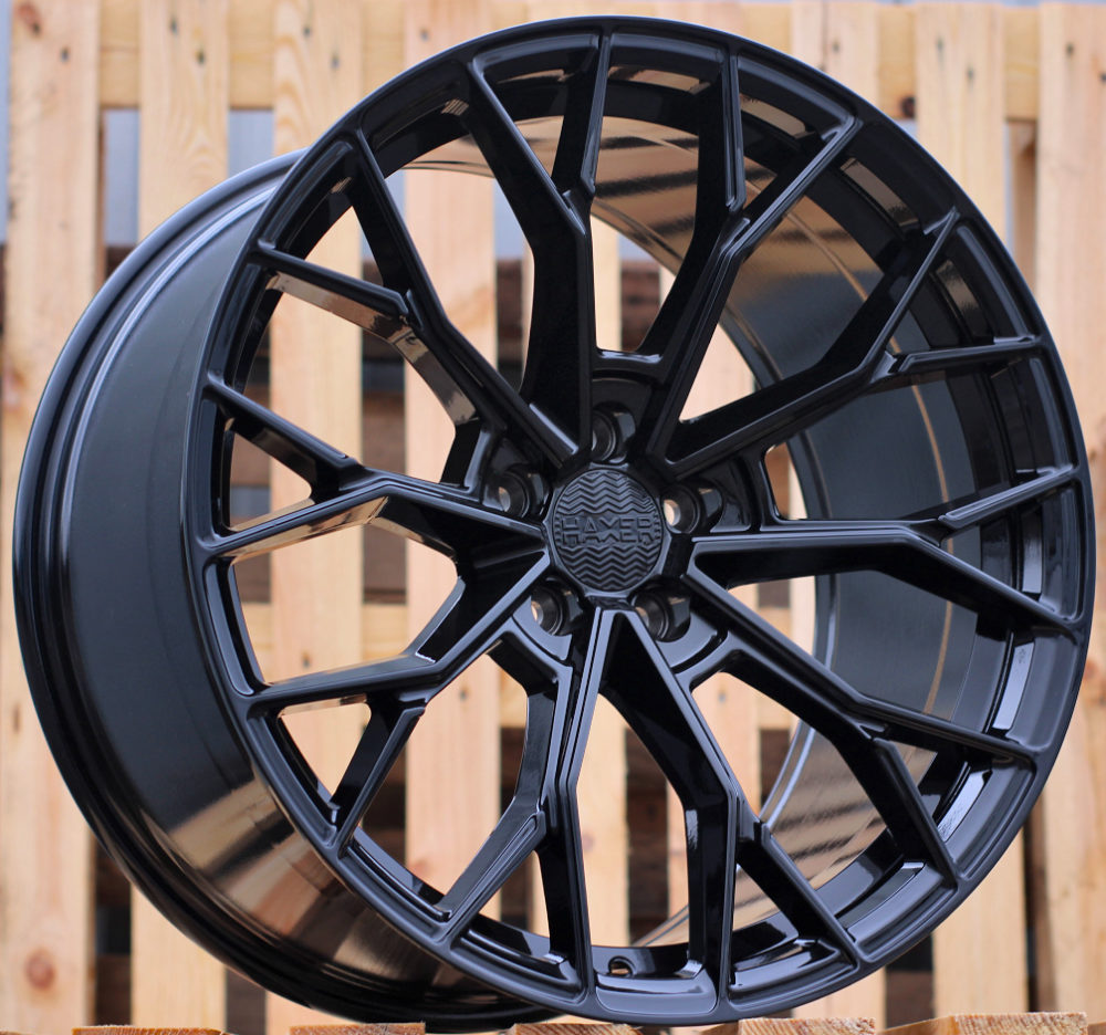 Haxer HX039 Black