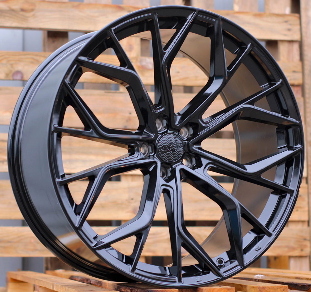 Haxer HX041 Black