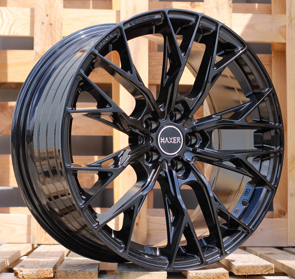 Haxer HX042 Black
