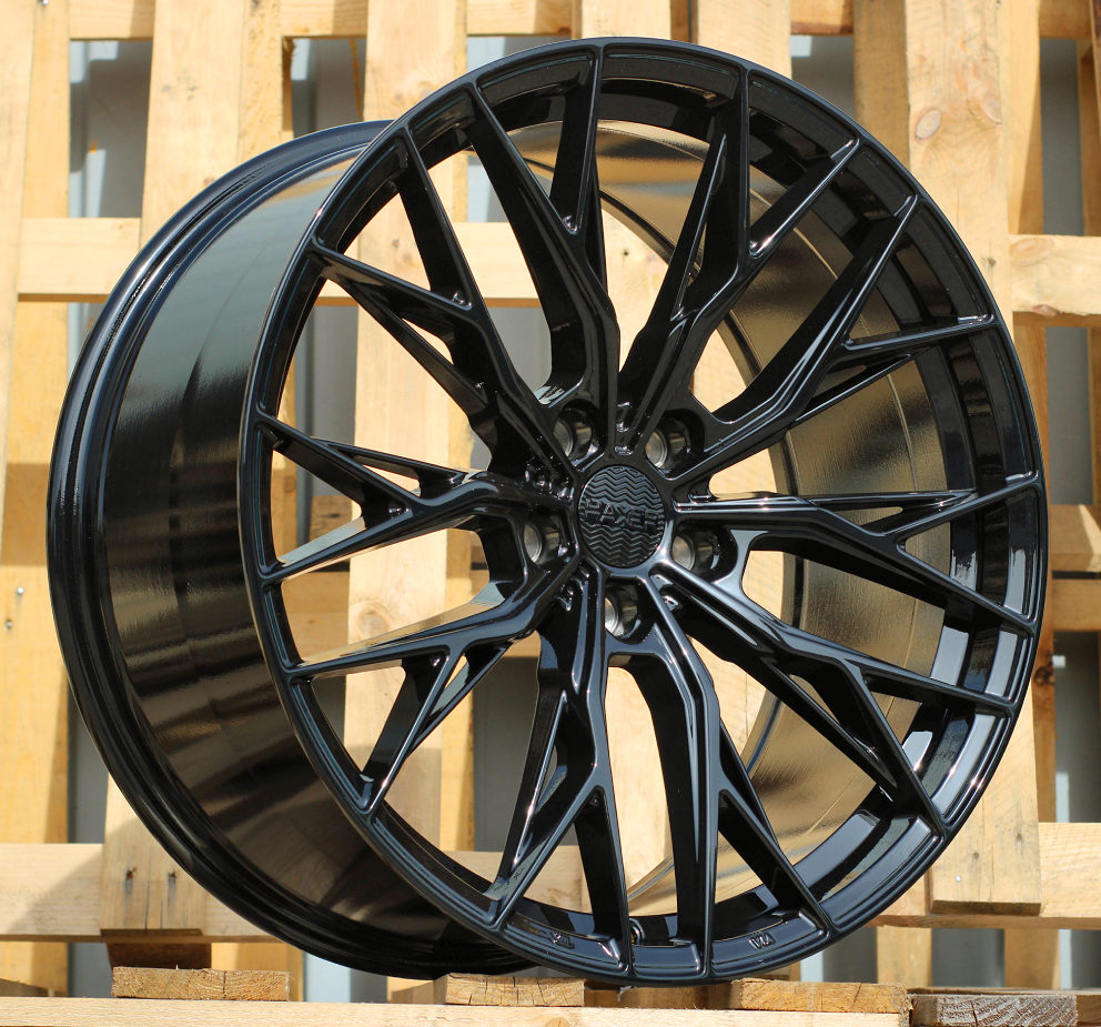 Haxer HX042 Black