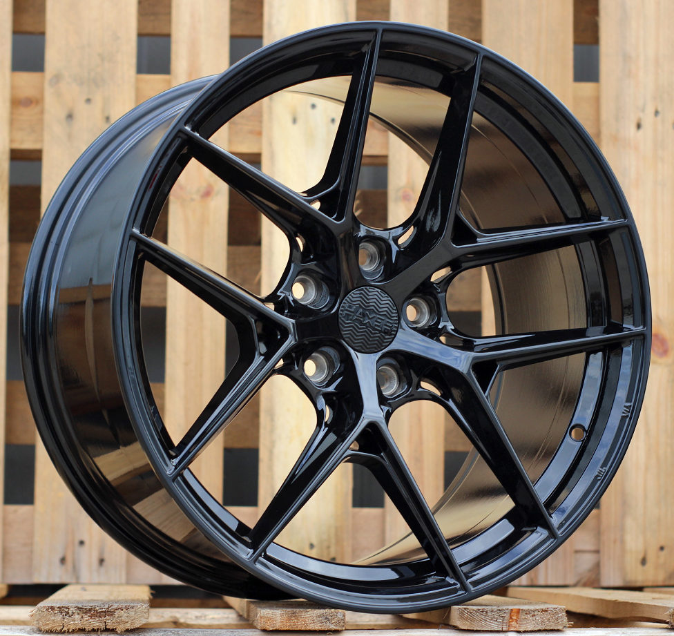 Haxer HX044 Black