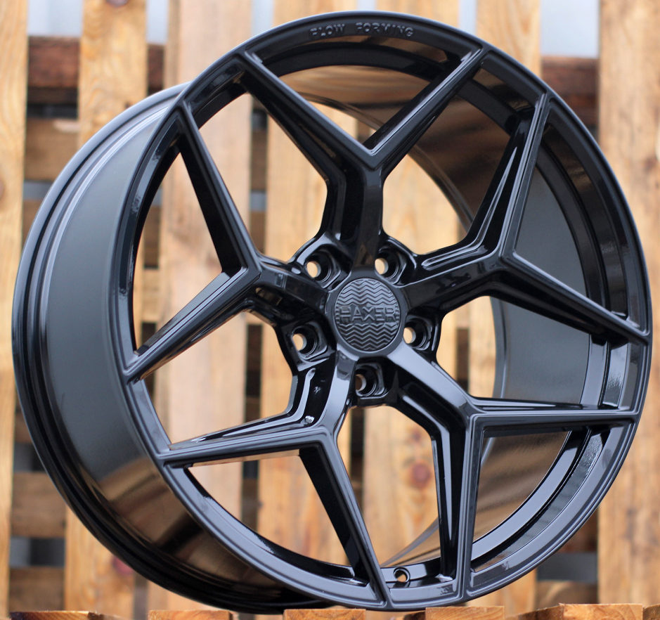 Haxer HX04F Black
