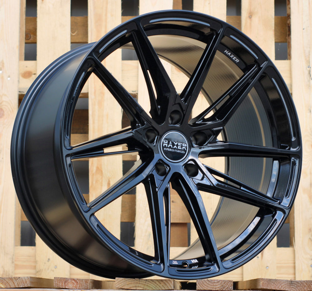 Haxer HX08F Black