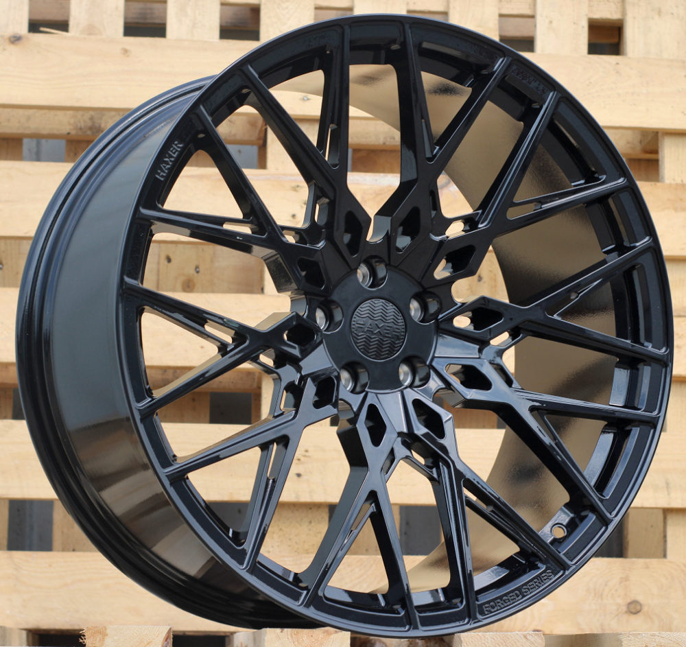 Haxer HXF03 Black