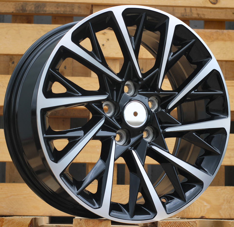 Hyundai I0241 Black Polished