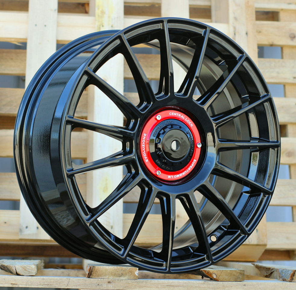 Racing I0257 Black