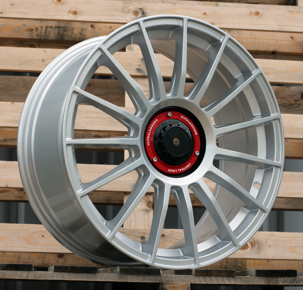 Racing I0257 Silver