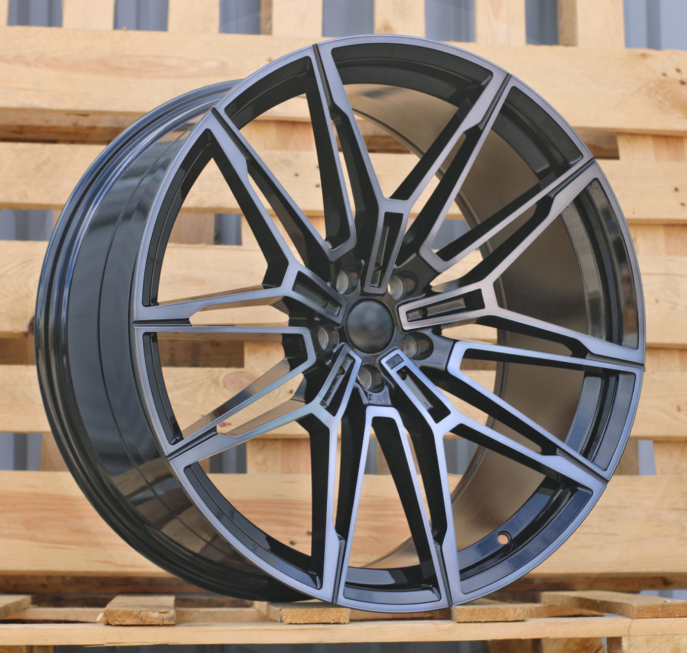 BMW I0294 Black+Tinted Face