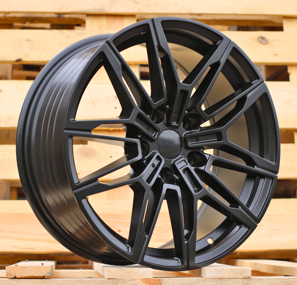 BMW I0294 Black Half Matte