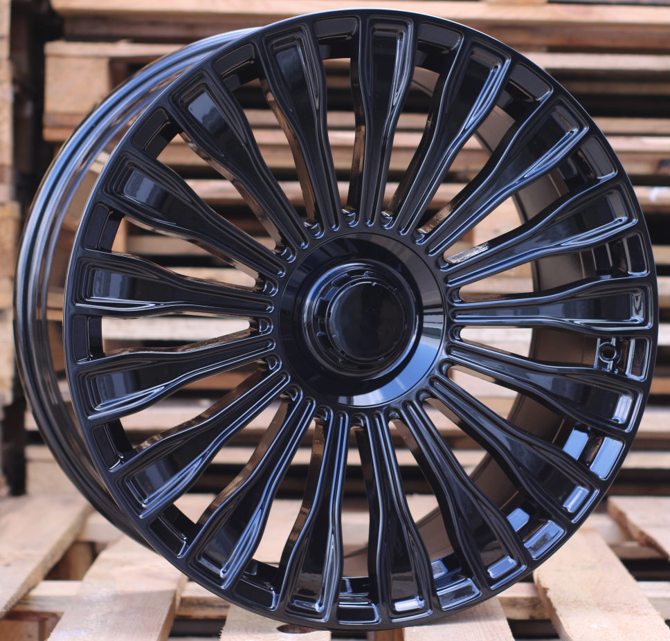 Mercedes I0313 Black