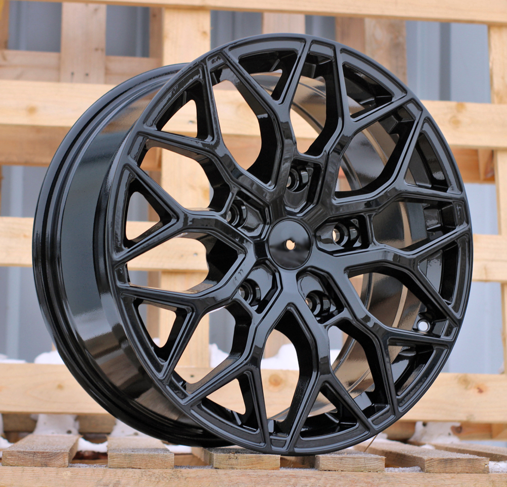 Racing I0319 Black