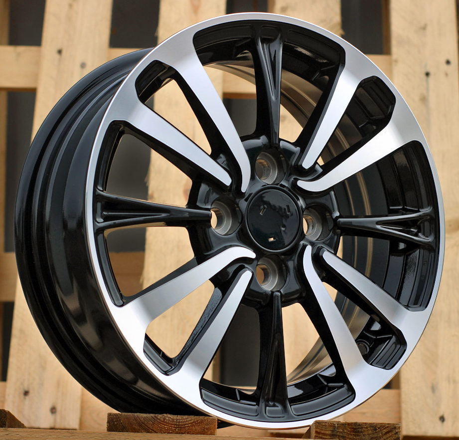 Toyota I0360 Black Polished