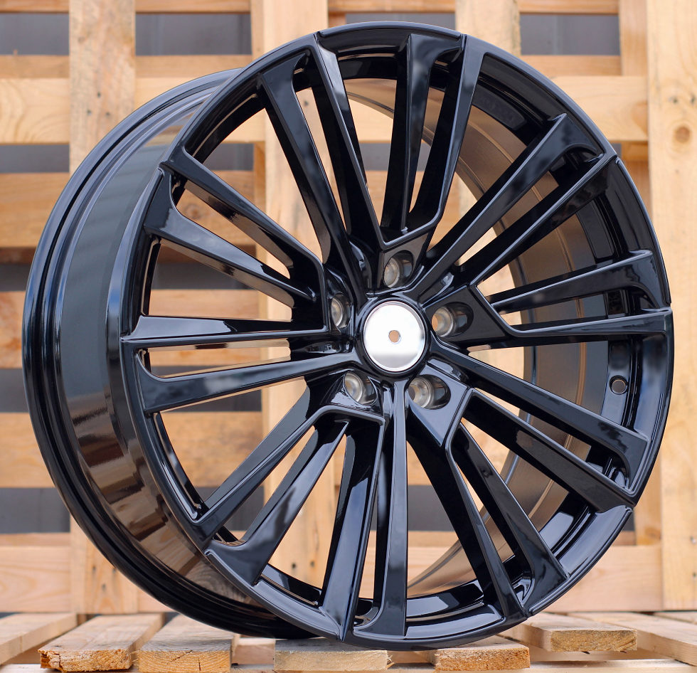 Skoda I0361 Black