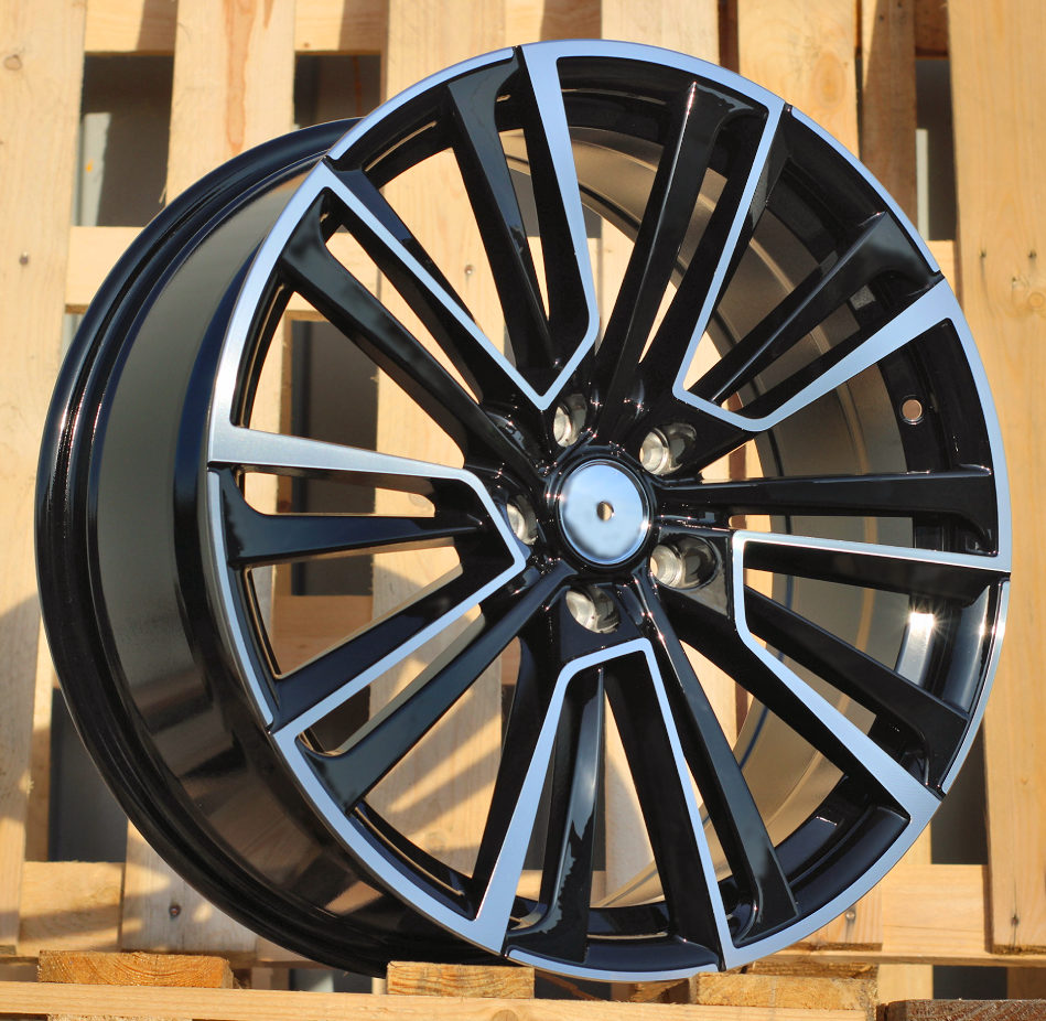 Skoda I0361 Black Polished