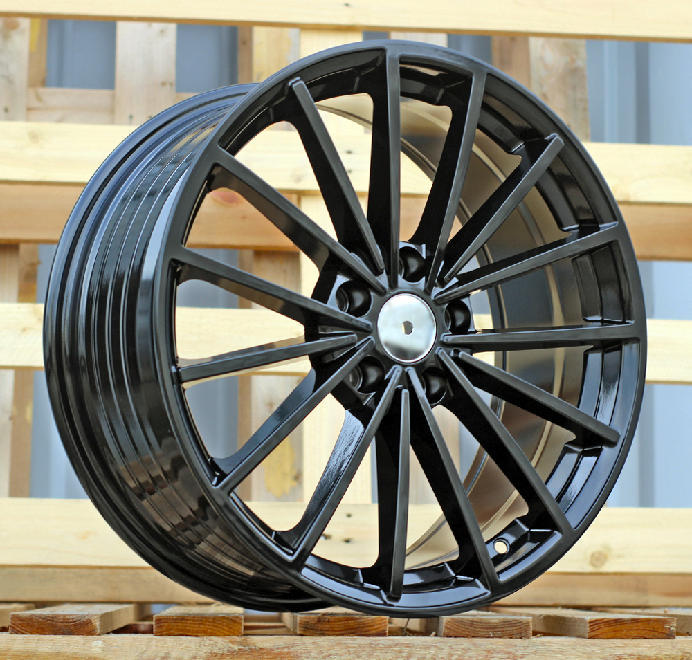 VW I0383 Black