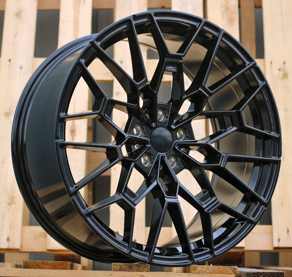 BMW I0384 Black+Tinted Face