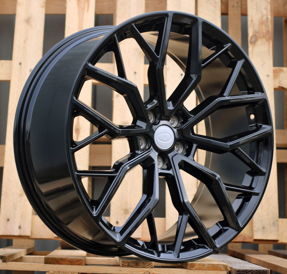 Land Rover I0394 Black