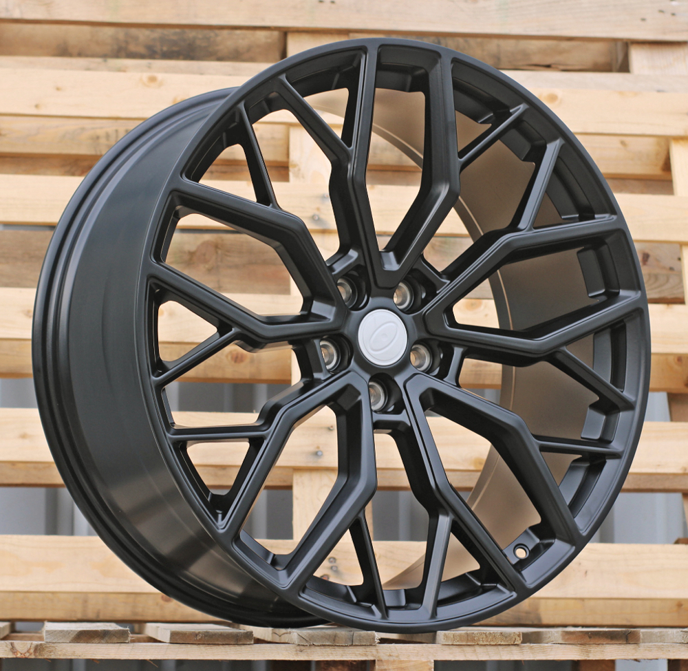 Land Rover I0394 Satin Black