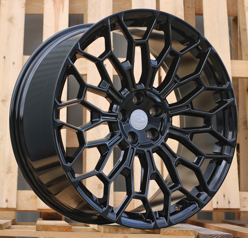 Land Rover I0395 Glossy Black