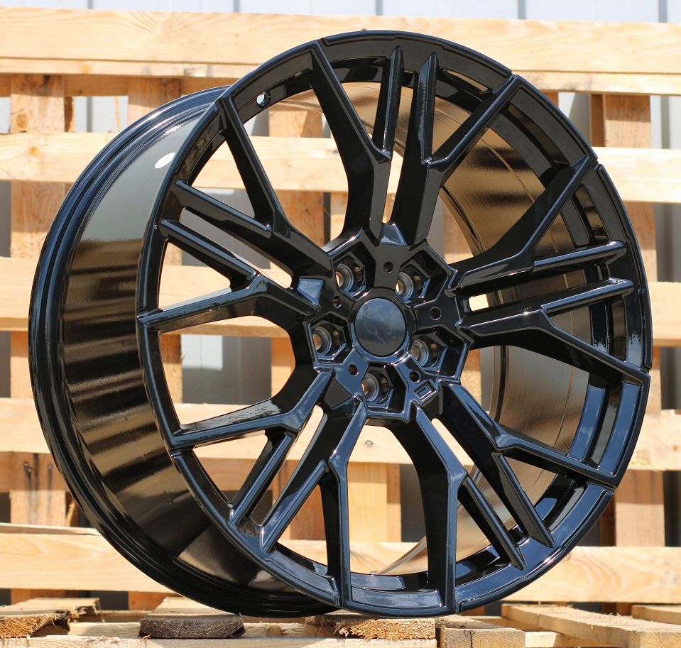 BMW I0405 Black