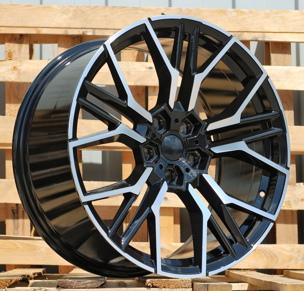 BMW I0405 Black Polished