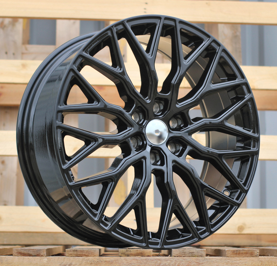 Ford I0412 Black