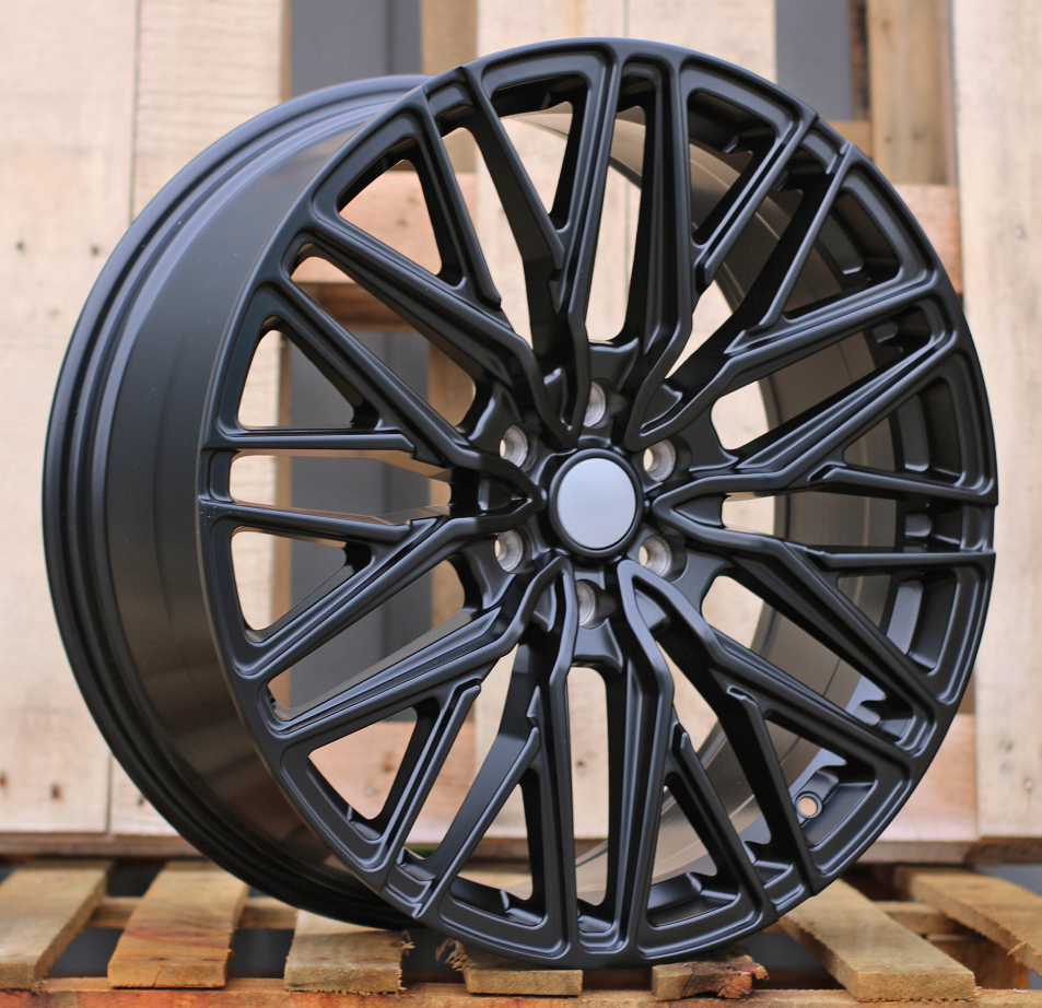 Ford I0413 Glossy Black