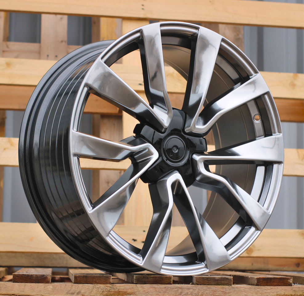 Tesla I0517 Hyper Black