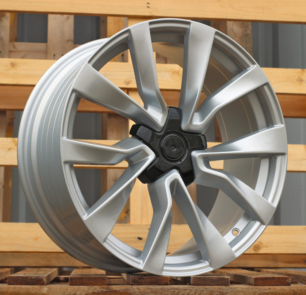 Tesla I0517 Silver Shining