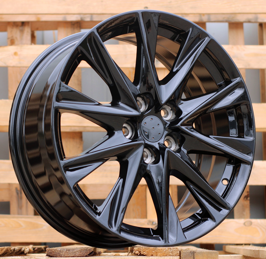 Mazda I1102 Black
