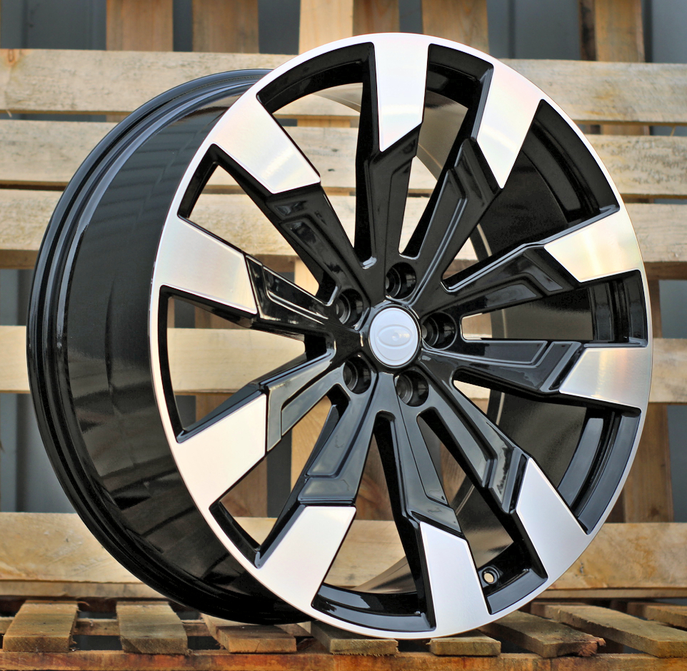 Land Rover I1131 Black Polished