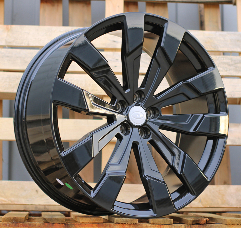 Land Rover I1131 Satin Black