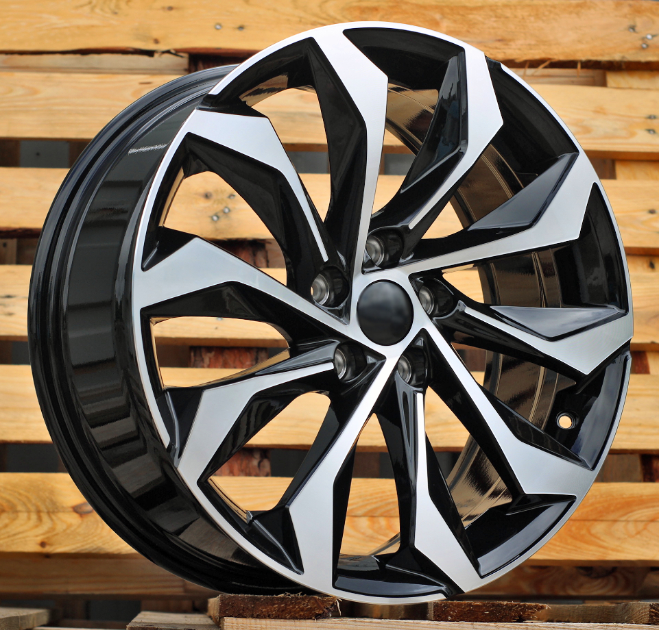 Skoda I1139 Black Polished