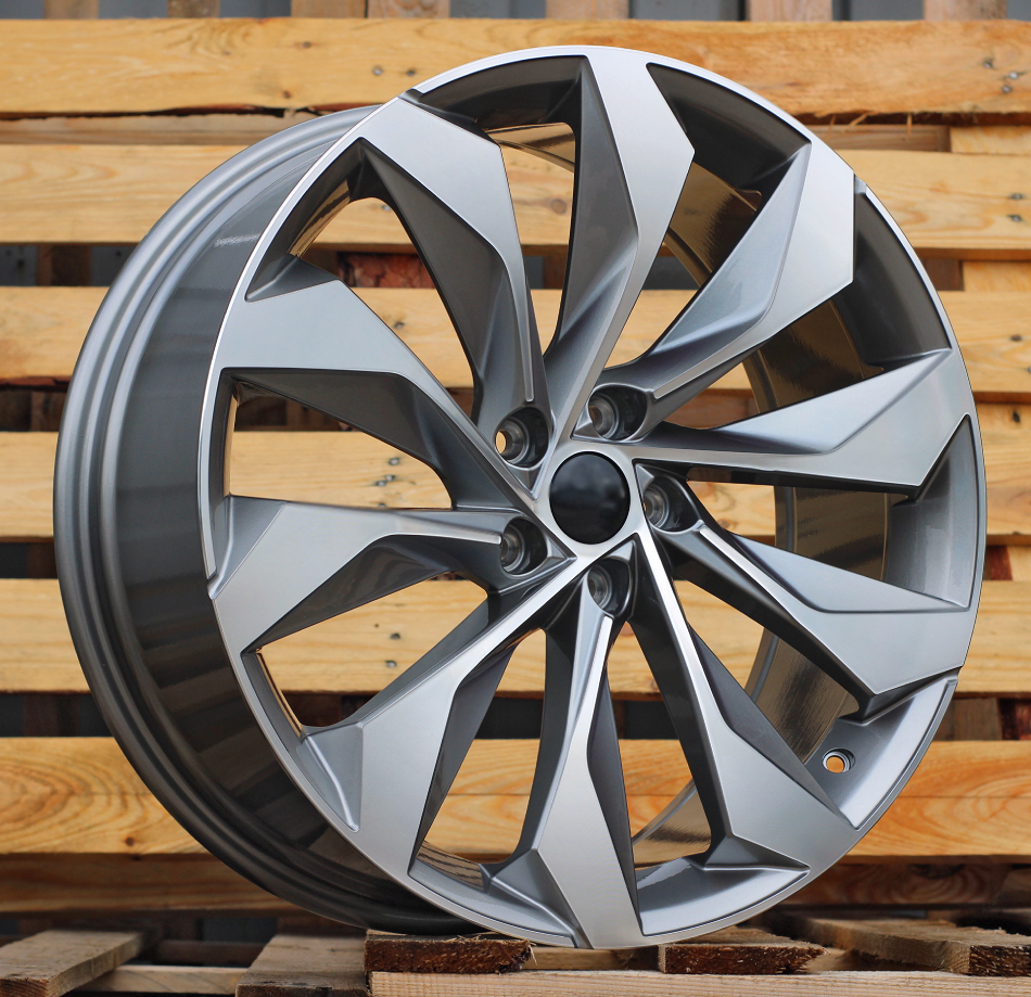 Skoda I1139 Grey Polished