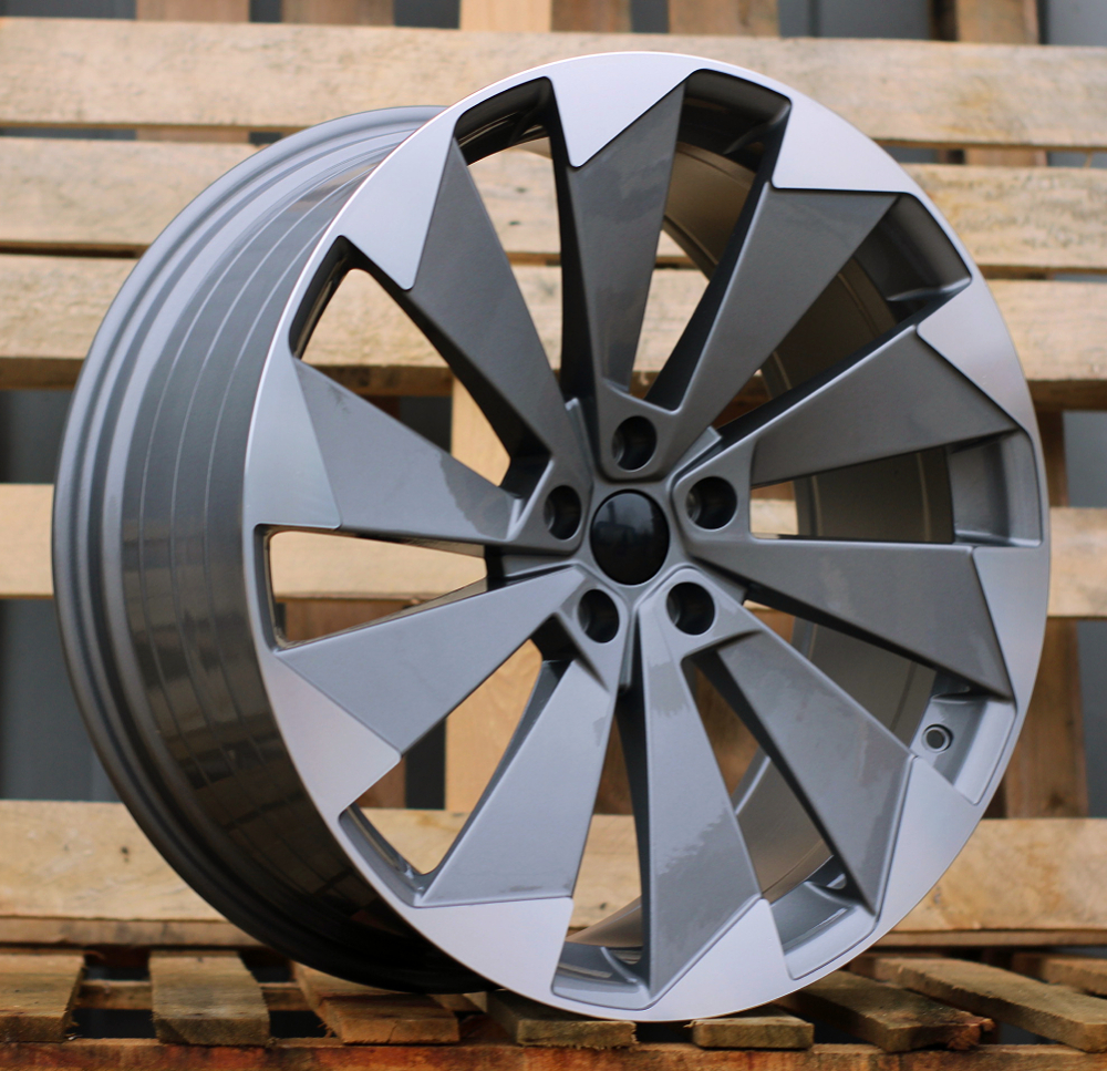 Skoda I1141 Grey Polished
