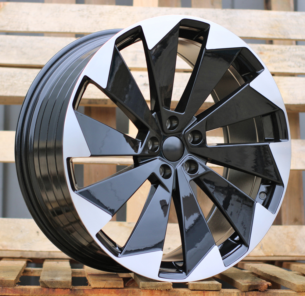 Skoda I1141 Black Polished