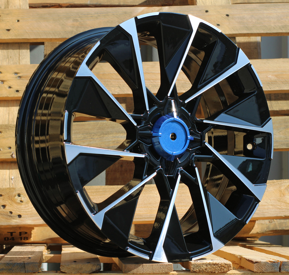 Renault I2102 Black Polished