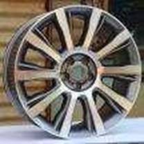 Land Rover I2102 Grey Polished