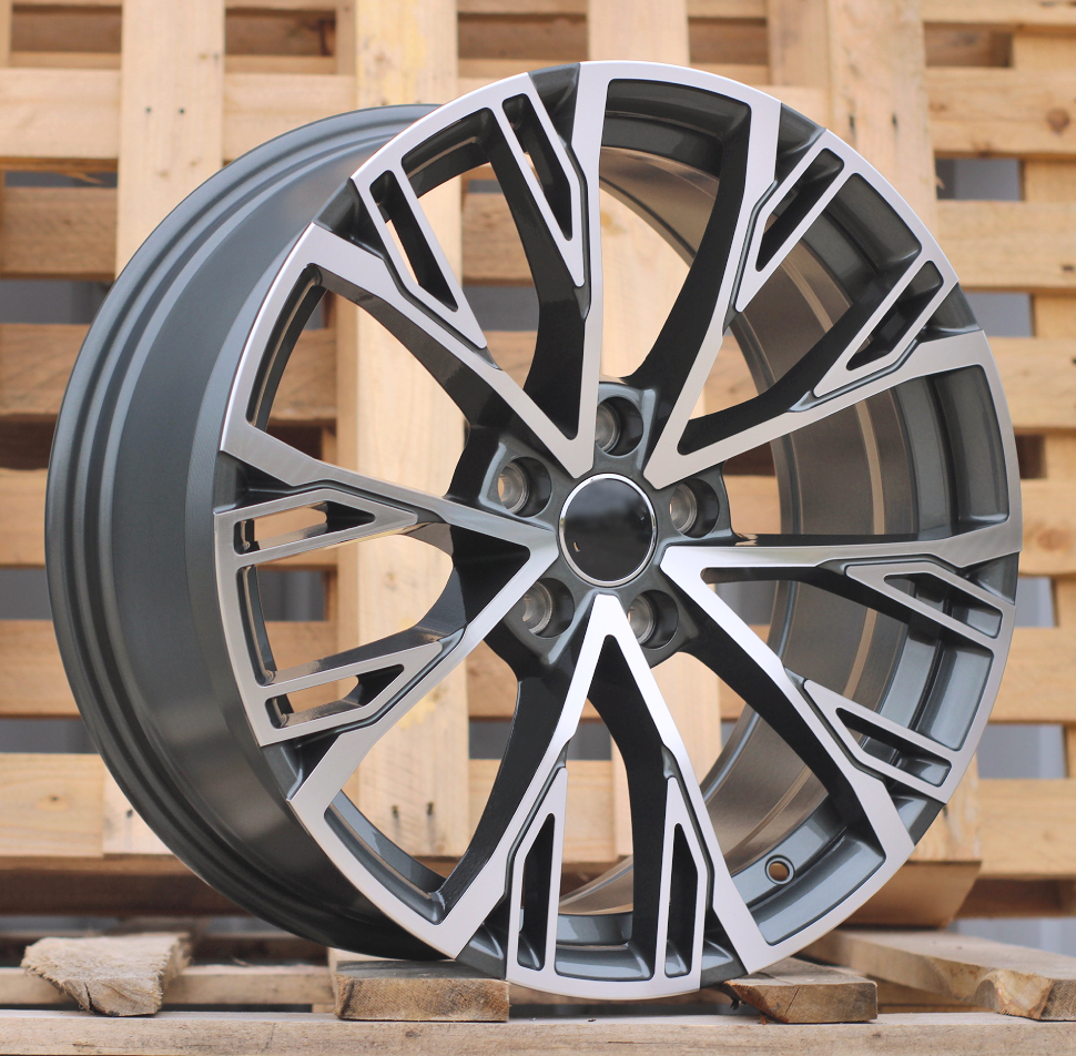 AUDI I5170 Grey Polished