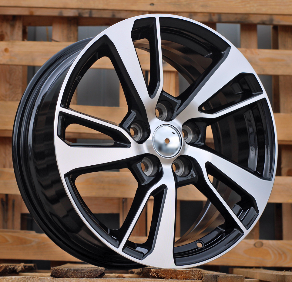 Toyota I5300 Black Polished
