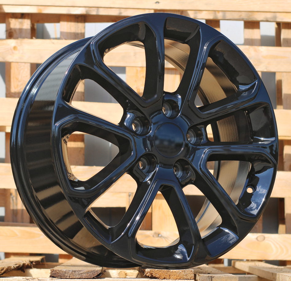 Jeep I5319 Black
