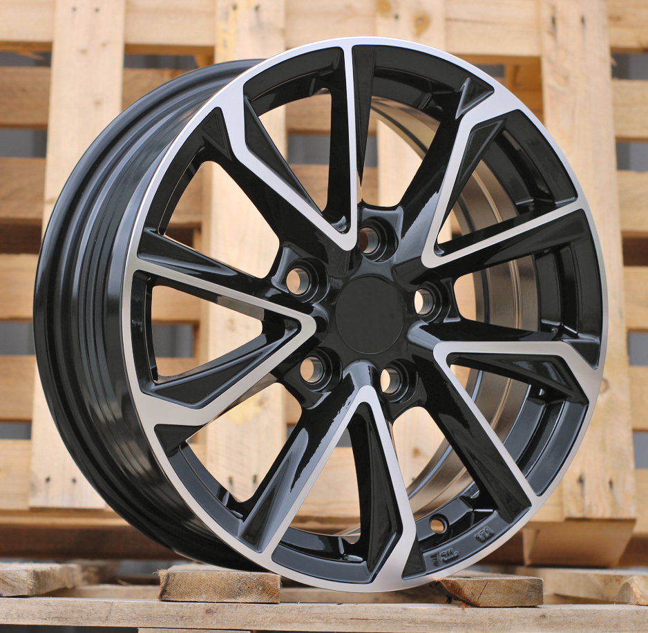 Toyota I5340 Black Polished