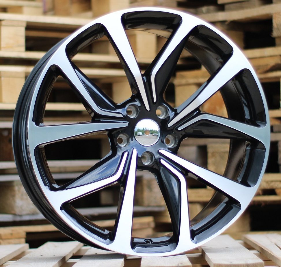 Opel I5397 Black Polished