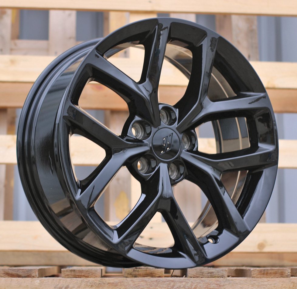 DODGE I5439 Black