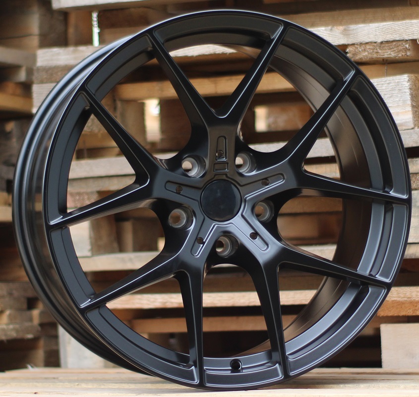 BMW I5484 Black Matte