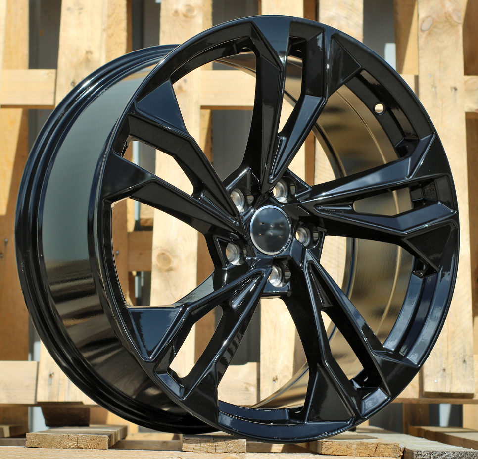 AUDI I5493 Black