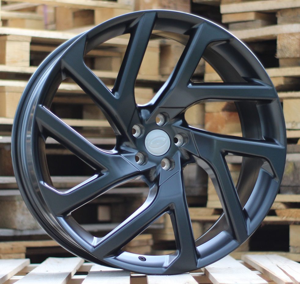 Land Rover I5494 Black Half Matte