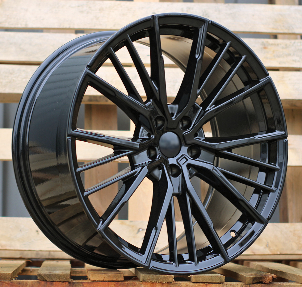 BMW I5498 Black