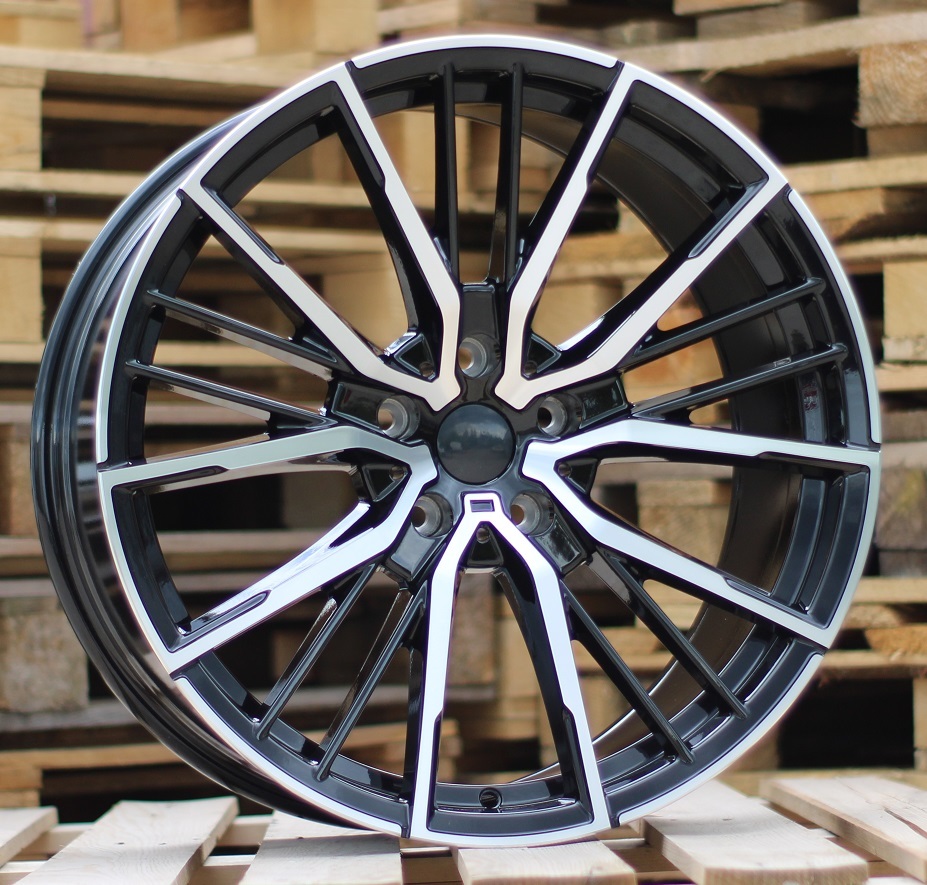 BMW I5498 Black Polished