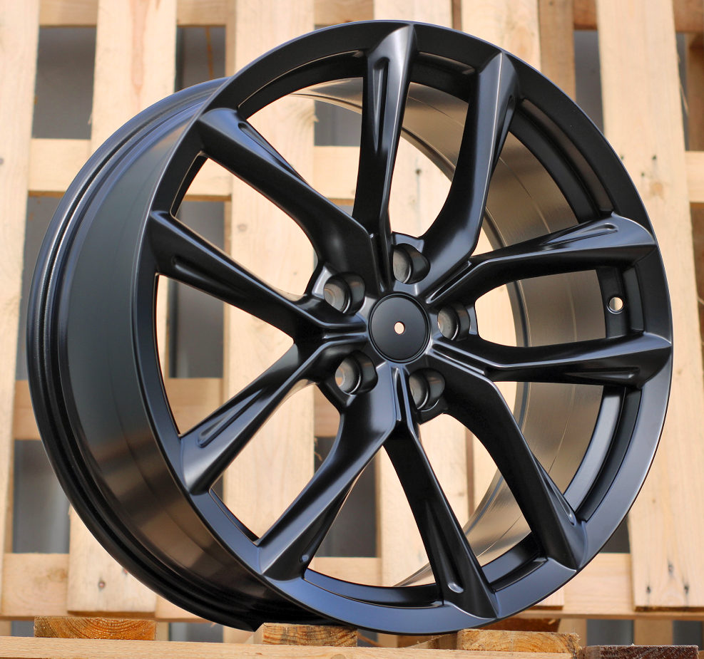 Tesla I5552 Black Half Matte